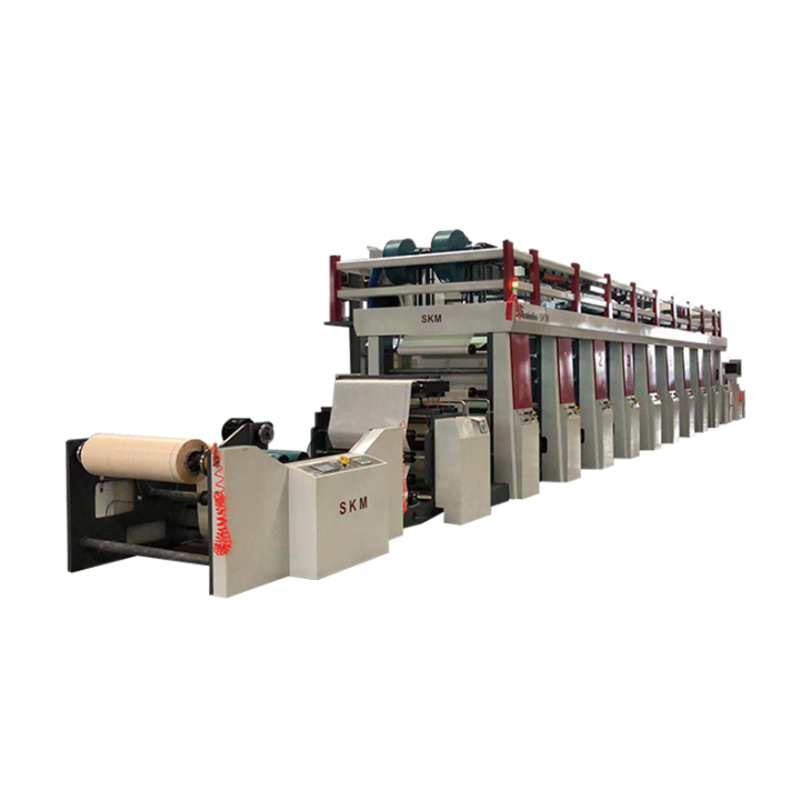 编织布印刷机在技术上存在哪些优势